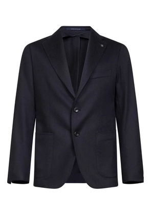 Tagliatore two-button blazer - Blue