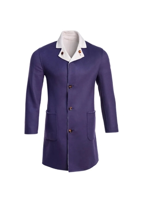 Kired Parana1 reversible coat - Blue