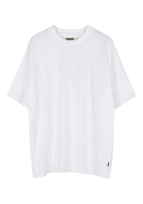 Woodbird crew-neck T-shirt - White