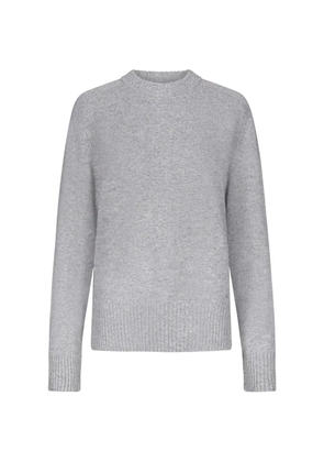 LouLou de Saison cashmere sweater - Grey