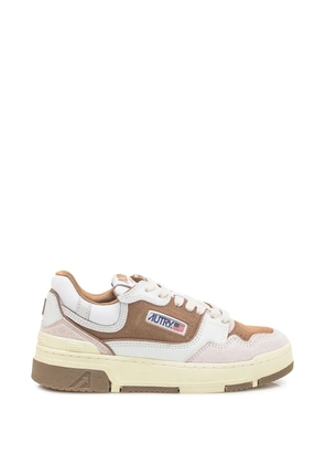 Autry CLC panelled sneakers - White
