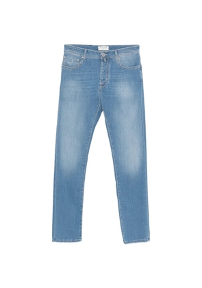 Jacob Cohën five-pocket jeans - Blue