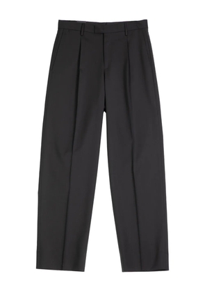 Briglia 1949 Marguttas pleated trousers - Black