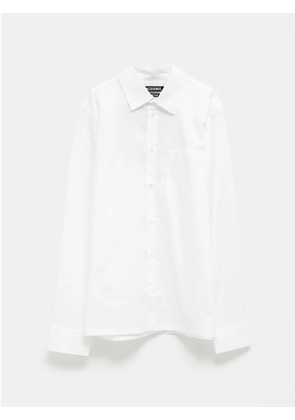 Jacquemus cotton shirt - White