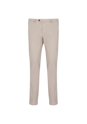 Briglia 1949 welt-pocket trousers - Neutrals