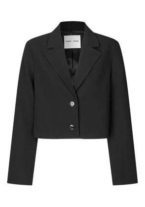 SAMSOE SAMSOE Salaney button-up blazer - Black