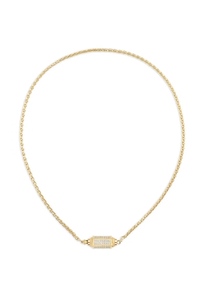 Marie Lichtenberg diamond necklace - Gold