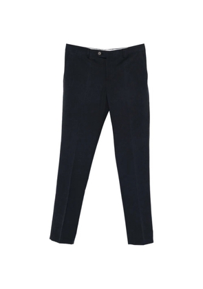 Brunello Cucinelli buttoned trousers - Blue
