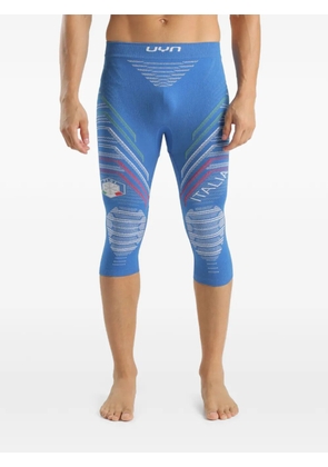 UYN Natyon 3.0 Italy thermal base layer - Blue