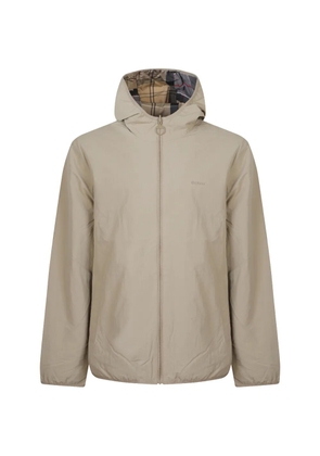 Barbour Kemble hooded jacket - Neutrals