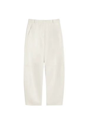 'S Max Mara Sospiro trousers - Neutrals