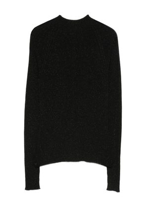 Alphatauri Flora top - Black