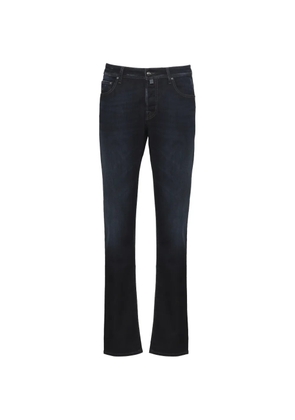 Jacob Cohën straight-leg jeans - Blue