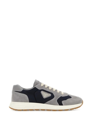 Prada Prax lace-up sneakers - Grey