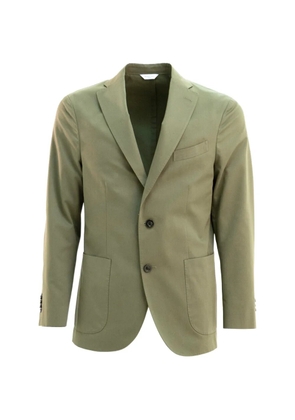 Boglioli single-breasted suit - Green