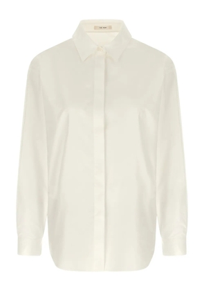 The Row buttoned shirt - Neutrals