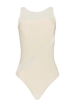Wolford sleeveless body - Neutrals