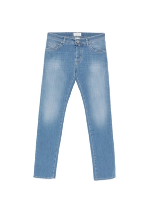 Jacob Cohën five-pocket jeans - Blue