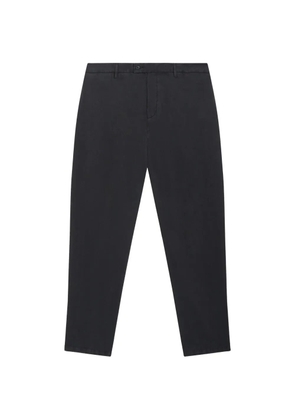 DONDUP flat-front trousers - Black