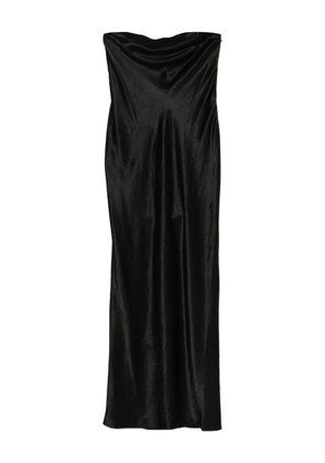 Vince strapless maxi dress - Black