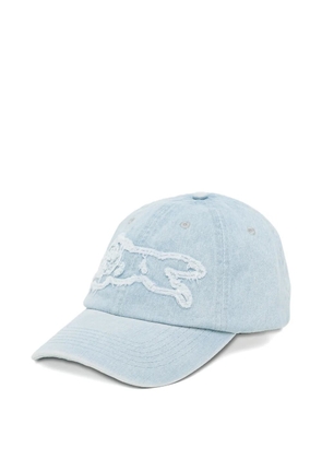 ICECREAM embroidered logo cap - Blue