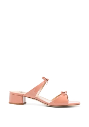 Arteana Asti bow-detail sandals - Pink