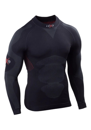I-EXE long-sleeve top - Black