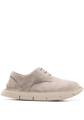 Marsèll Intagliata lace-up Derby shoes - Neutrals