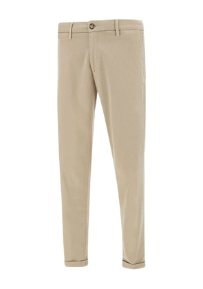 Re-Hash buttoned trousers - Neutrals