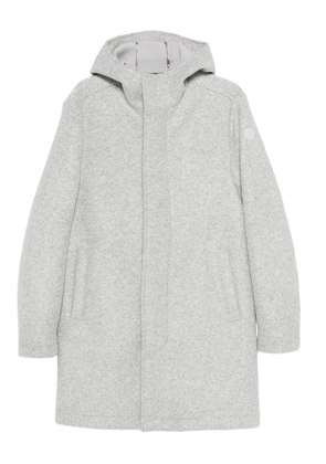 Colmar hooded coat - Grey