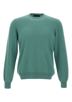 Gran Sasso crew-neck sweater - Green