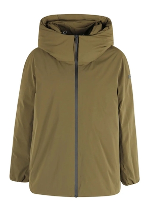 RRD Montecristo hooded parka - Green