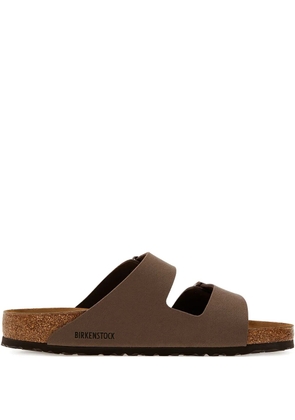 Birkenstock buckle-strap sandals - Brown