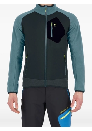 KARPOS zippped-pocket jacket - Black