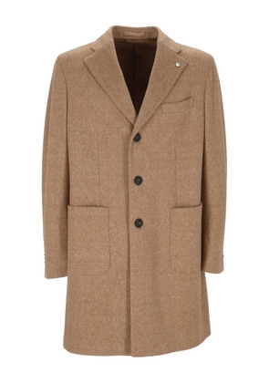 L.B.M. 1911 London coat - Brown