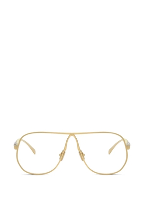 Miu Miu Eyewear pilot-frame sunglasses - Gold