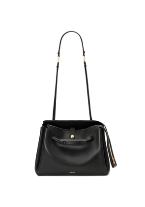 LOEWE large Madrid shoulder bag - Black