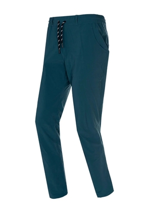 TRANGOWORLD drawstring trousers - Blue