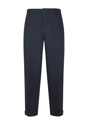 DONDUP three-pockets trousers - Blue