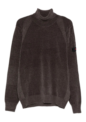 Peuterey Prampolini roll-neck long-sleeve sweater - Grey