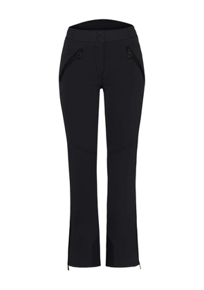 Toni Sailer zip-pockets trousers - Black