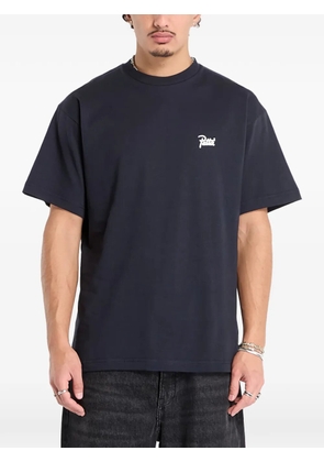 PATTA lighter graphic T-shirt - Blue