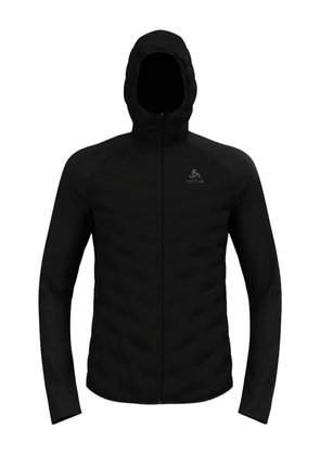 ODLO hooded zip jacket - Black