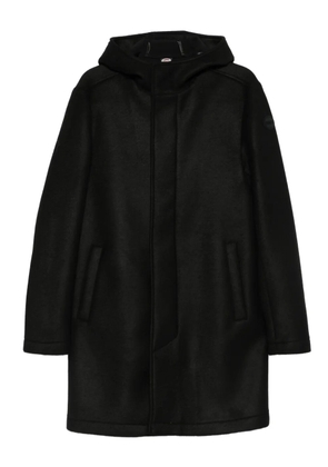Colmar hooded coat - Black