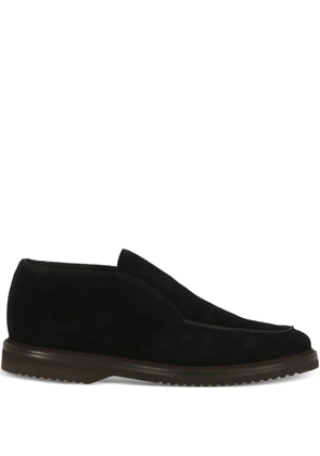 Ortigni flat loafers - Black