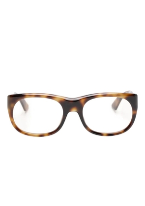 Saint Laurent Eyewear Romy sunglasses - Brown