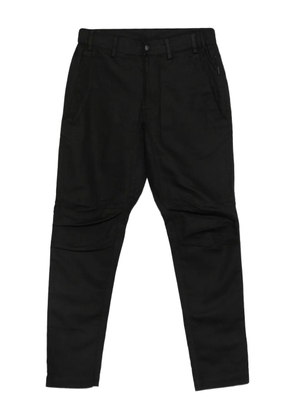 Maharishi panelled trousers - Black