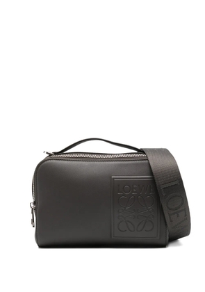 LOEWE logo-patch tote bag - Grey