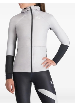 SPORTFUL hooded performance jacket - Grey