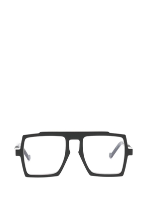 VAVA Eyewear square-frame glasses - Black